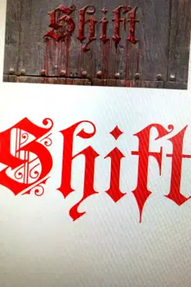 Shift poster