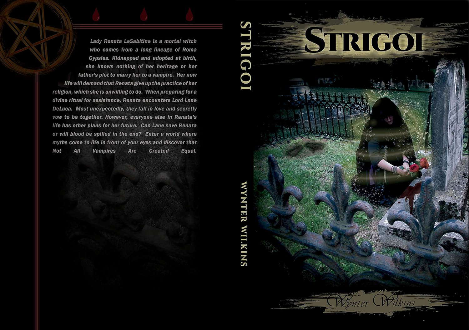 Strigoi (Archivi Di Sangue Book 1) poster