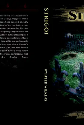Strigoi (Archivi Di Sangue Book 1) poster
