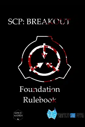 Scp: Breakout poster