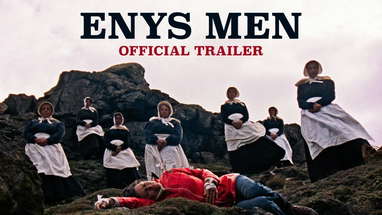 ENYS MEN - Official Trailer poster