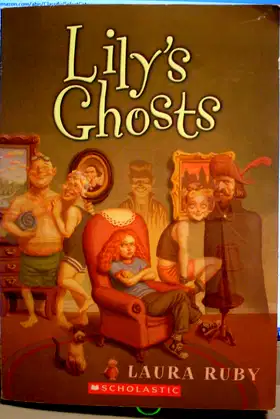 Lily's Ghosts poster