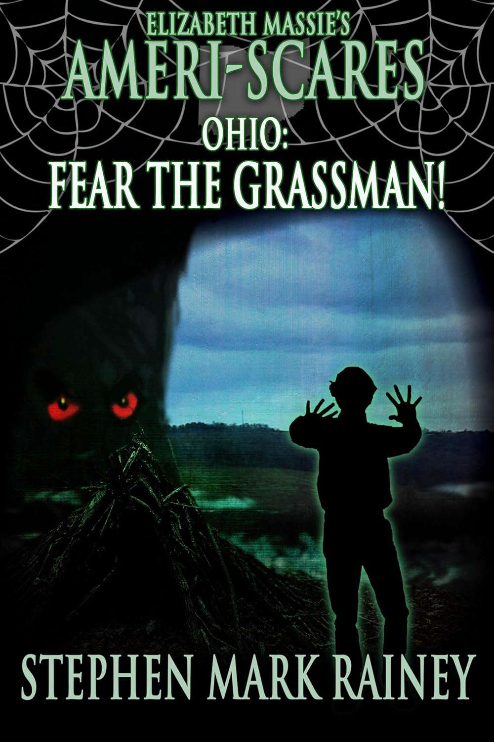 Ameri-scares: Ohio: Fear the Grassman poster