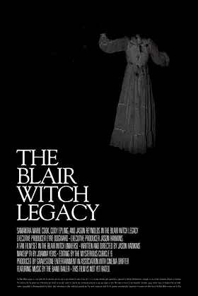 The Blair Witch Legacy poster