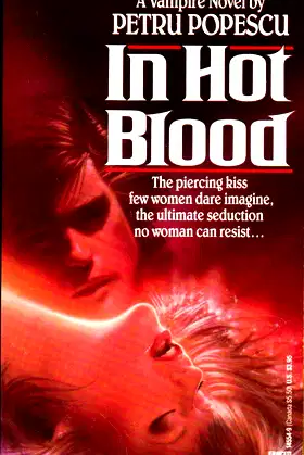 IN HOT BLOOD poster