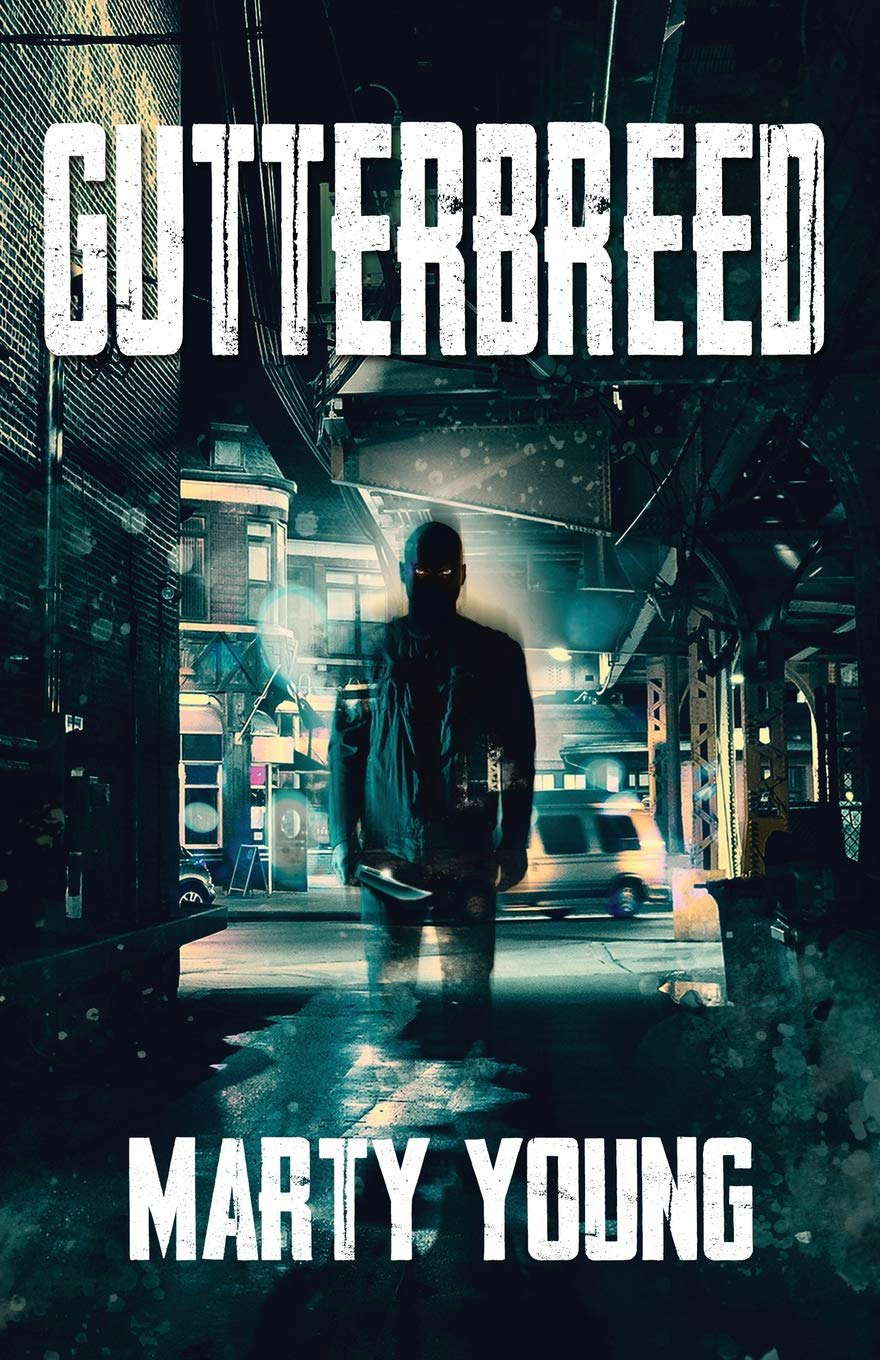 Gutterbreed poster