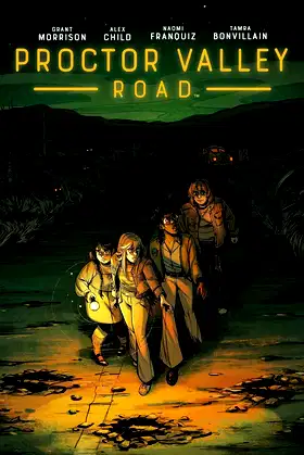 Proctor Valley Road poster