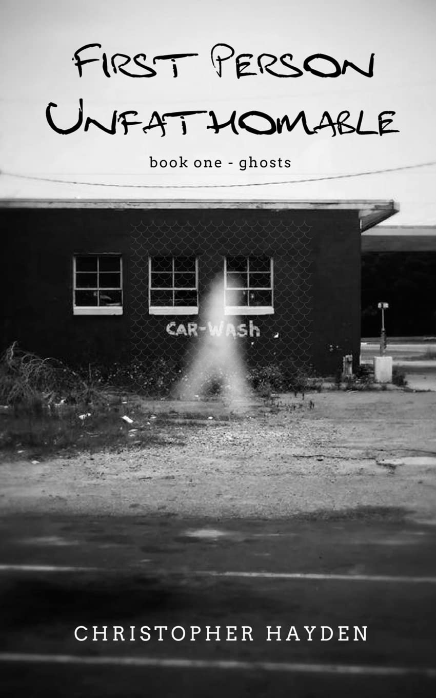 First Person Unfathomable: Ghosts poster