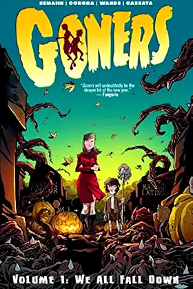 Goners Volume 1: We All Fall Down poster