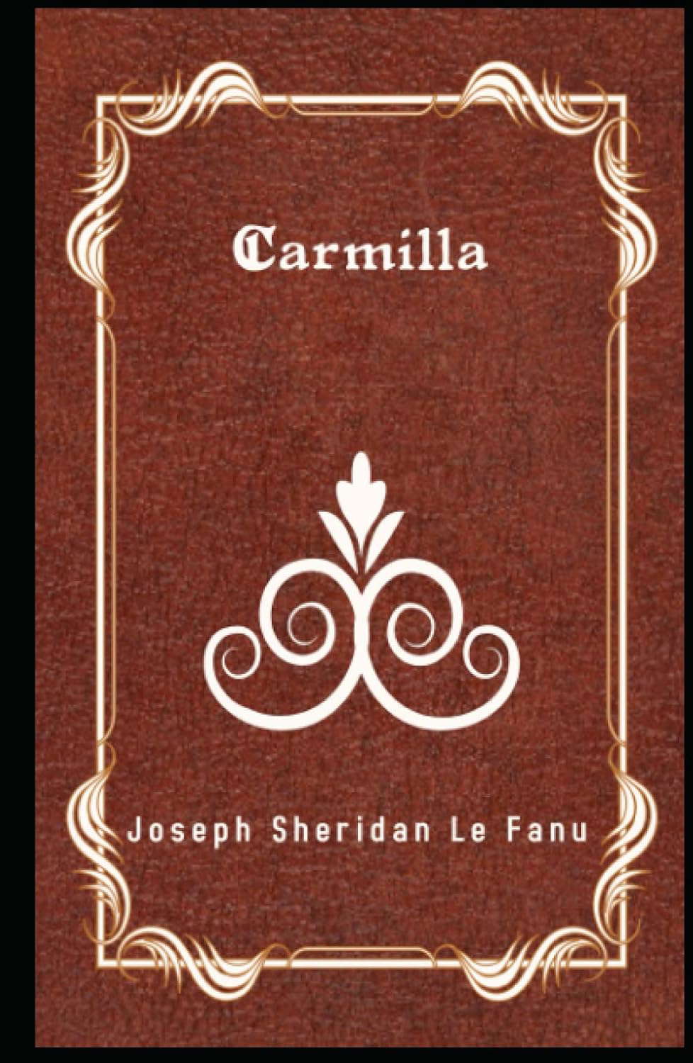 Carmilla Illustrated poster