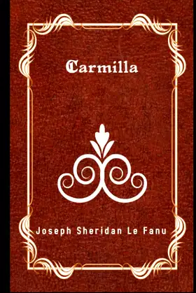 Carmilla Illustrated poster