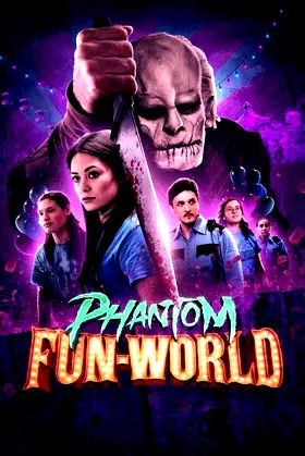 Phantom Fun-World poster