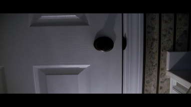 RAINY DAY short (very short) horror film poster