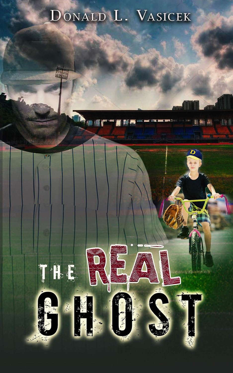 "The Real Ghost" poster