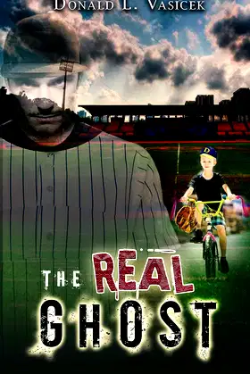 "The Real Ghost" poster