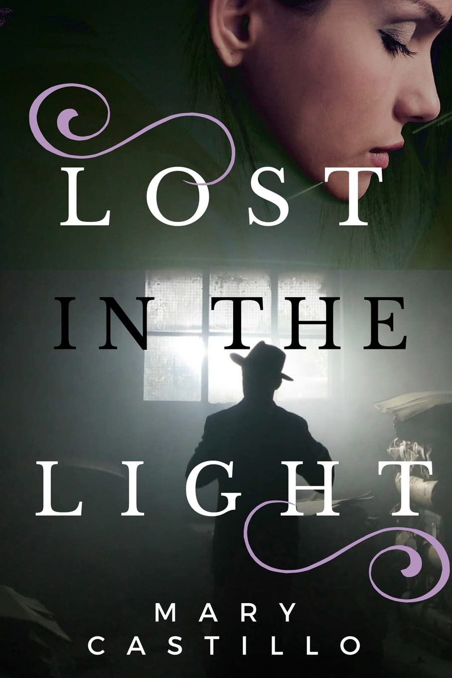 Lost in the Light (The Dori O. Paranormal Mystery Series) poster