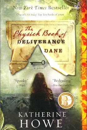 The Physick Book of Deliverance Dane (B&N Recommends Edition) poster
