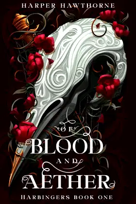 Of Blood and Aether: Harbingers Book One poster