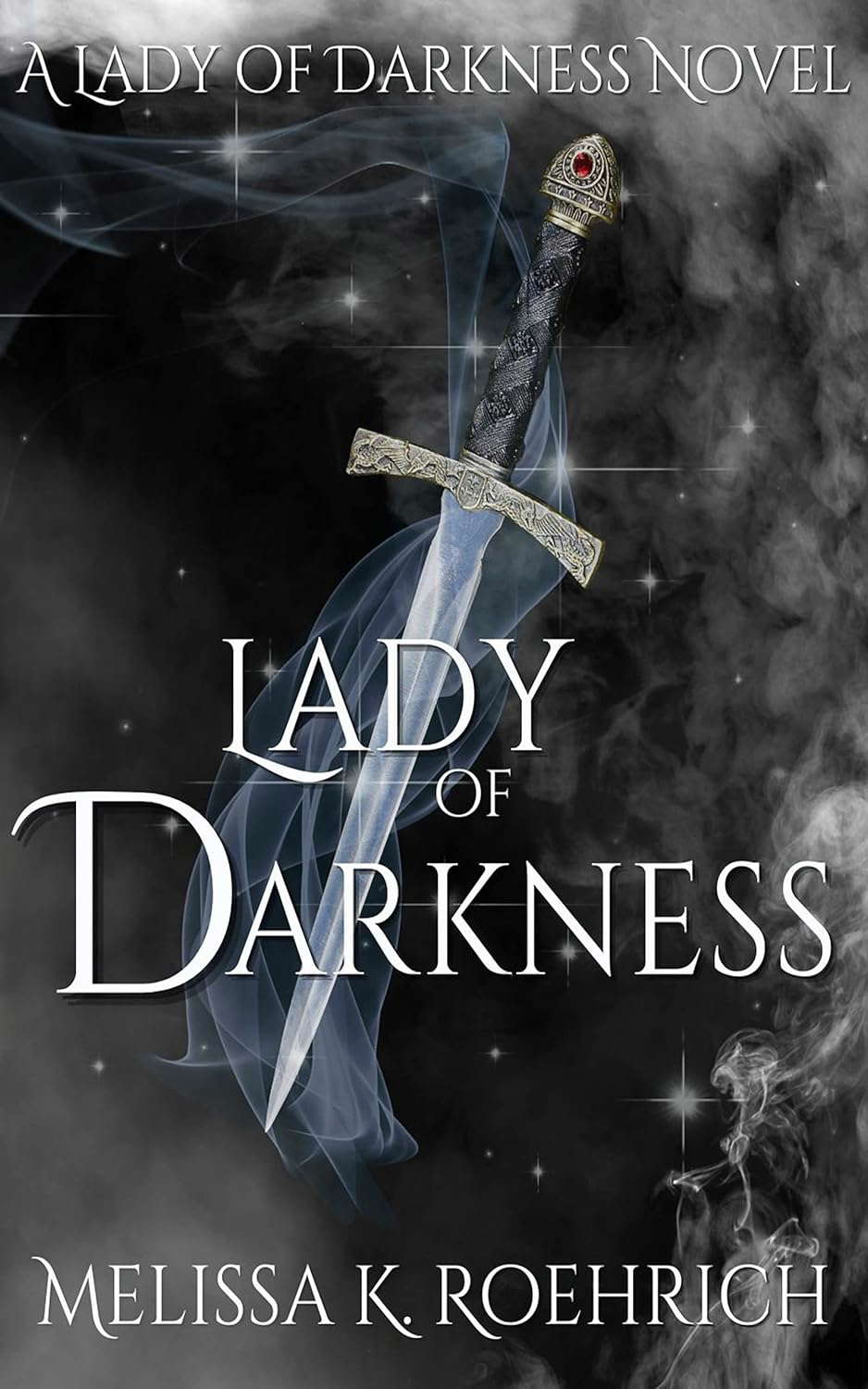 Lady of Darkness (Lady of Darkness Series Book 1) poster