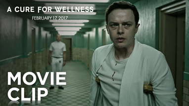A Cure for Wellness | "Hall Confrontation" Clip [HD] | 20th Century FOX poster