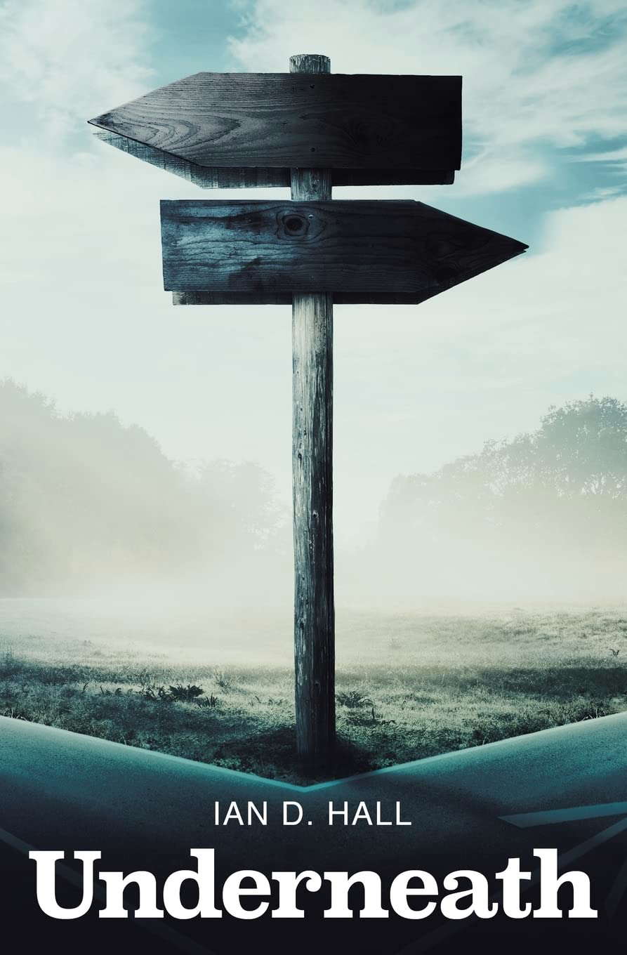 Underneath poster
