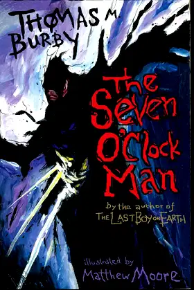 The Seven O'Clock Man poster