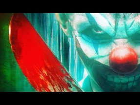 Ghost of Camp Blood trailer poster