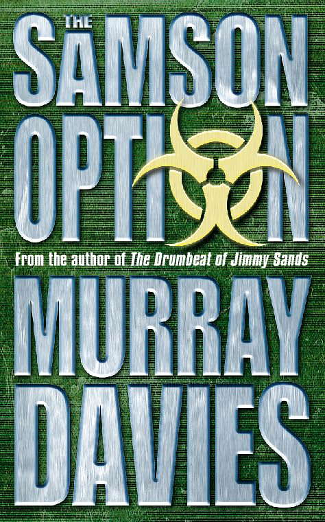 The Samson Option poster