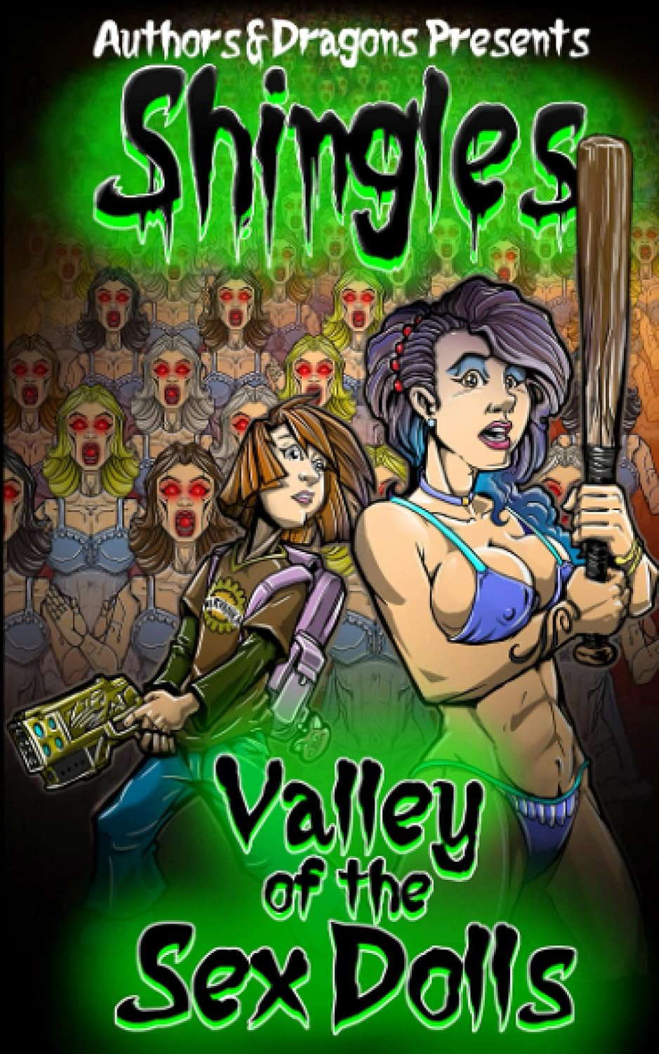 Valley of the Sex Dolls poster
