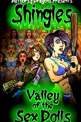 Valley of the Sex Dolls poster