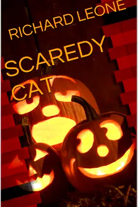 SCAREDY CAT poster