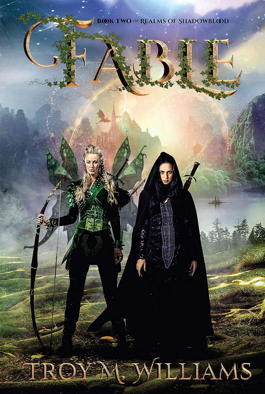 Fable (Realms of Shadowblood Book 2) poster