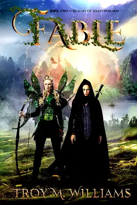 Fable (Realms of Shadowblood Book 2) poster