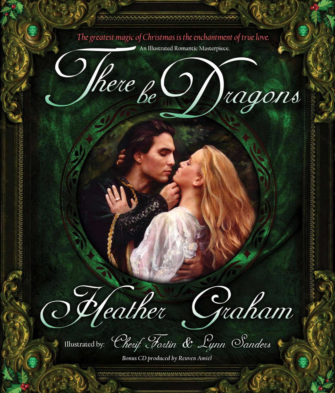 There Be Dragons poster