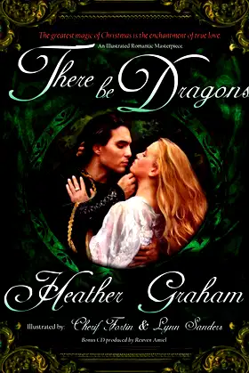There Be Dragons poster