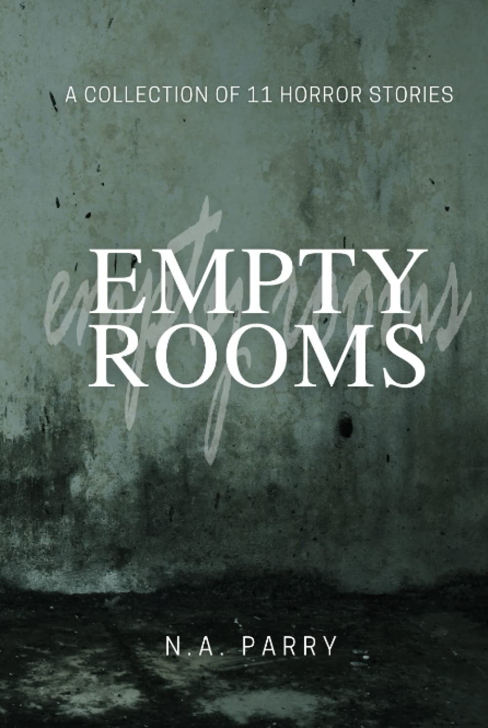 Empty Rooms: A Collection of 11 Horror Stories poster