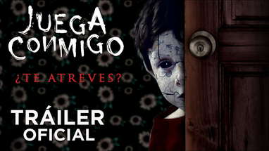 Juega Conmigo - Tráiler Oficial poster