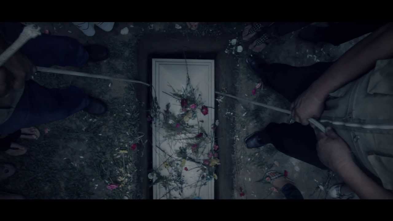 Poster for General Cemetery