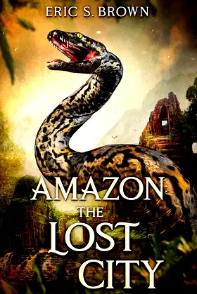 Amazon: The Lost City poster