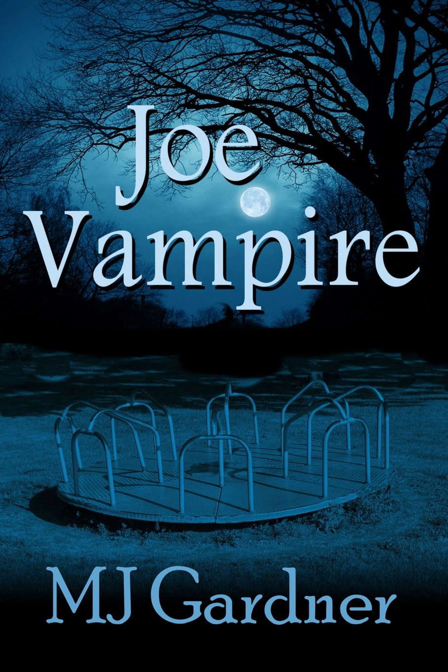 Joe Vampire (Darkness & Light) poster