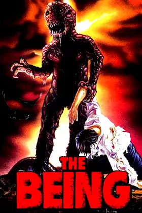 The Being poster