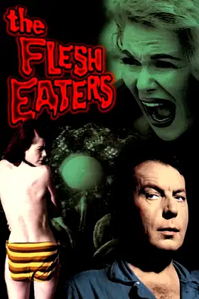 The Flesh Eaters poster