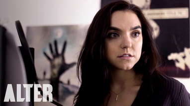 Horror Short Film "Room Tone" | ALTER poster