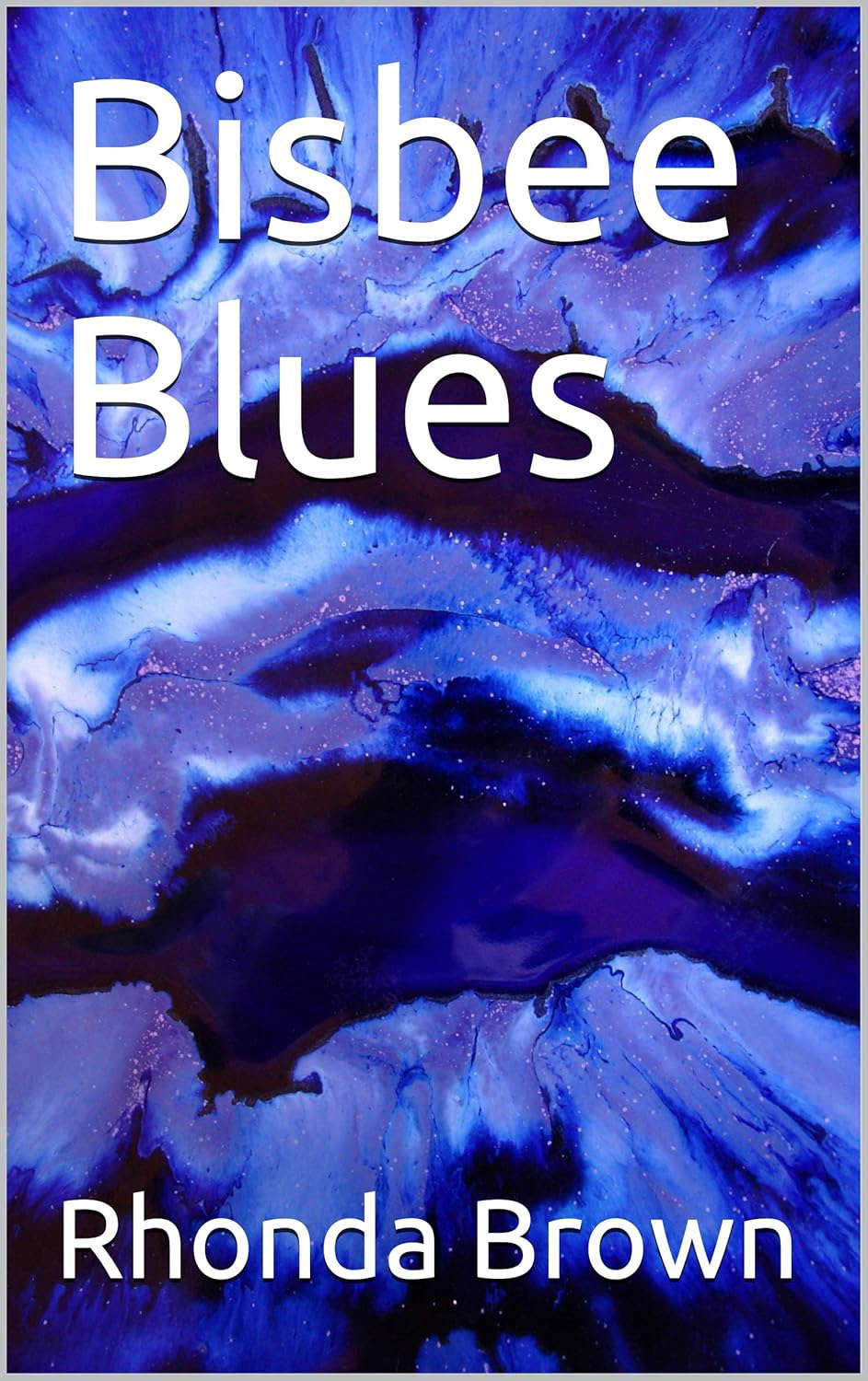Bisbee Blues poster