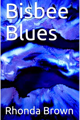 Bisbee Blues poster