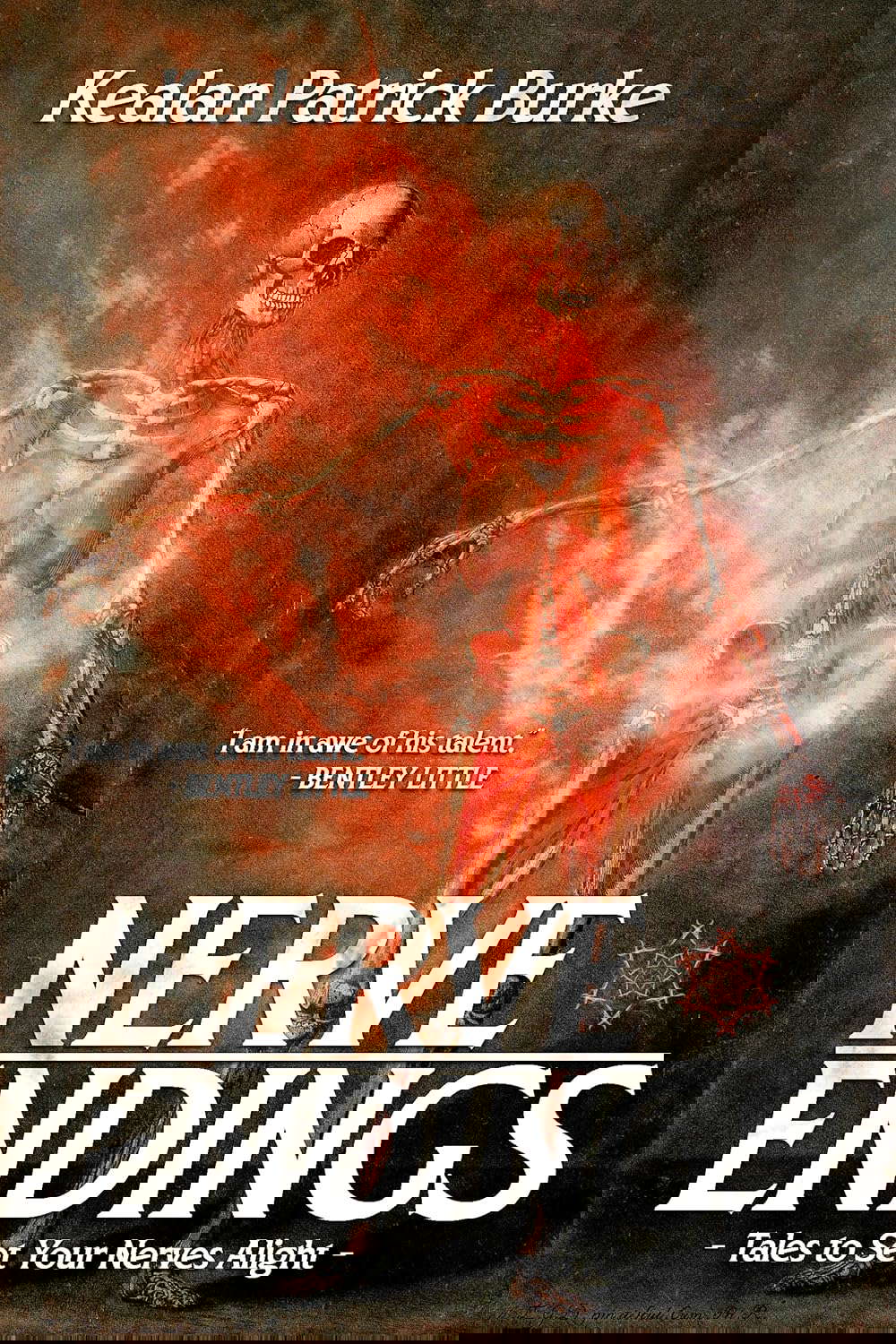 Nerve Endings poster