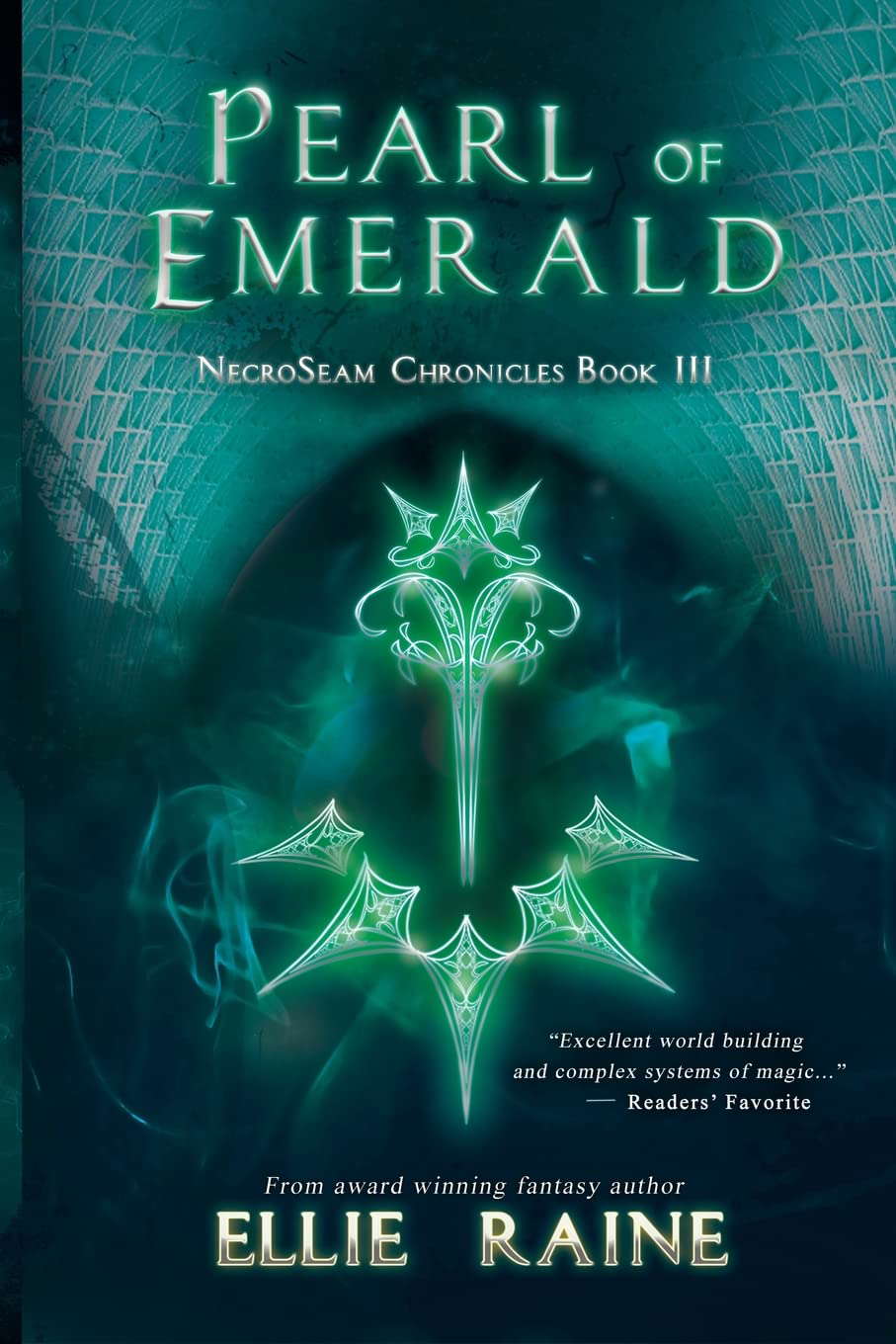 Pearl of Emerald: NecroSeam Chronicles | Book Three poster