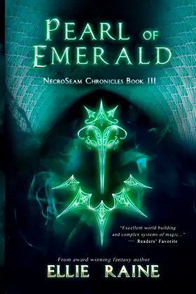 Pearl of Emerald: NecroSeam Chronicles | Book Three poster