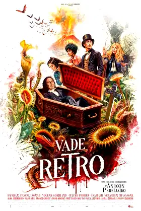 Vade Retro poster