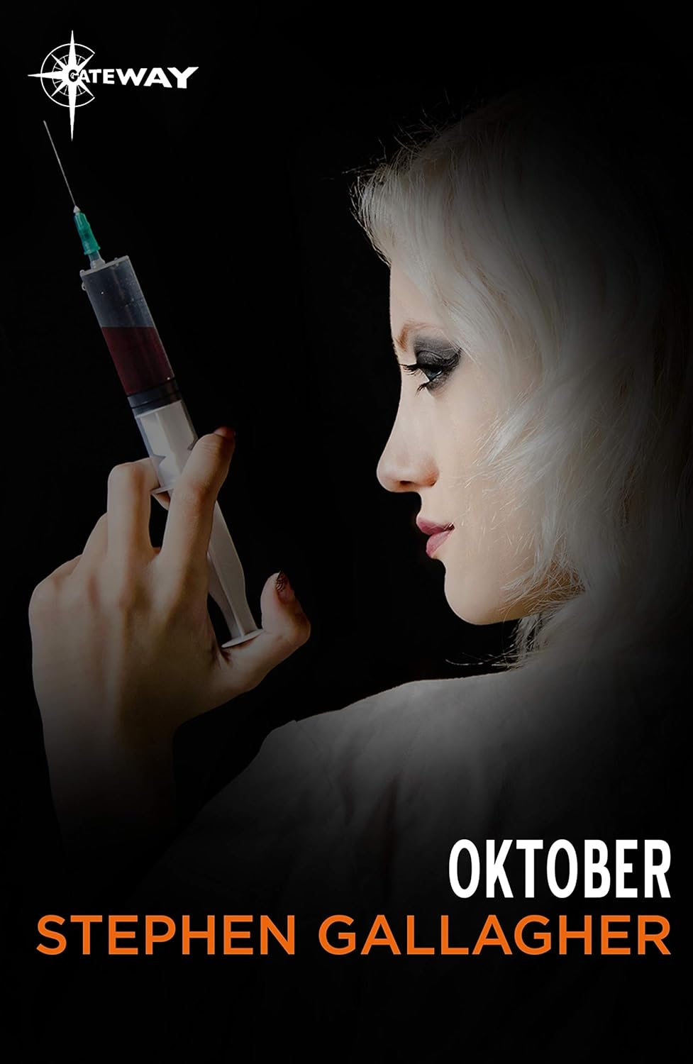 Oktober poster
